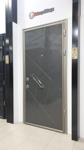 Çelik Kapı Antalya
